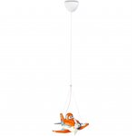 Philips - suspension planes led l32 cm - orange