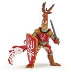 39911 Figurine Maître des armes cimier cerf