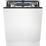 ELECTROLUX EES69300L - Lave vaisselle encastrable Quickselect - 15 couverts - 46dB - A+++ - Larg 60cm - Moteur induction