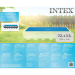 Intex Couverture solaire de piscine rectangulaire 732x366 cm