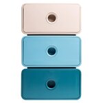 Module De Classement Tiny Box 1 Tiroir Skandi - Bleu Pacifique - Exacompta