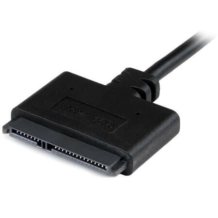 ADAPTATEUR USB 3.0 VERS SATA III NOIR