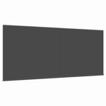 vidaXL Auvent Rétractable Gris et anthracite 300 x 250 cm