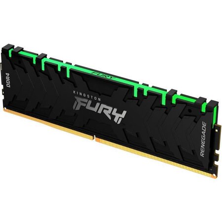 Mémoire Kingston FURY Renegade RGB 16 Go DDR4 3000 MHz CL15