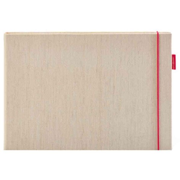 Cahier de croquis 'senseBook sketchpad', A4 TRANSOTYPE