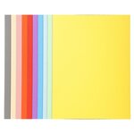 Paquet de 50 chemises Forever® 170 100  recyclées - 24x32cm - Couleurs assorties x 10 EXACOMPTA
