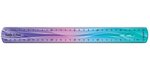 Règle plate Twist'n Flex DECOR Incassable 30 cm Coloris Aléatoire MAPED