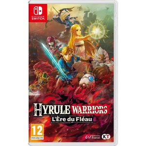 Hyrule Warriors : L'ere du Fléau - Jeu Nintendo Switch
