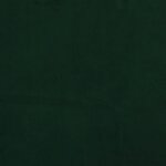 vidaXL Banc Vert foncé 70x35x41 cm Velours