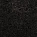 vidaXL Tapis HUARTE à poils courts doux et lavable noir 60x110 cm