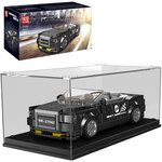 Mould King 27042 - RR DAWN Kit de construction de modèles de voitures