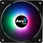 AEROCOOL Frost 14 FRGB - Ventilateur pour Boîtier - 14cm FRGB