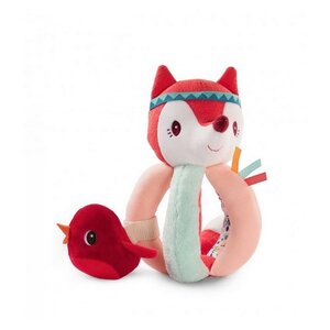 Alice La renarde  Hochet a poignees
