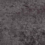 vidaXL Tapis lavable antidérapant φ120 cm gris