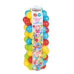 Pilsan 06-411 - Balles 7 cm pour piscine à balles