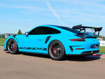 SMARTBOX - Coffret Cadeau Stage de pilotage : 5 tours sur le circuit de Lohéac en Porsche 991 GT3 RS - Sport & Aventure