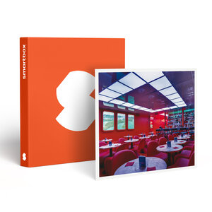 SMARTBOX - Coffret Cadeau Expérience cocktail & food à partager chez Unplug : formule complète pour deux -  Gastronomie