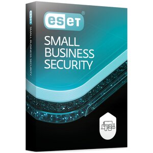 ESET Small Business Security - 10 appareils - Abonnement 1 an