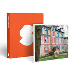 SMARTBOX - Coffret Cadeau Séjour de 2 jours en hôtel avec dîner près d'Alençon -  Séjour