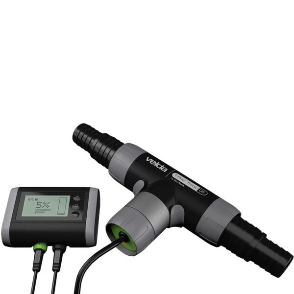 Velda t- flow tronic 15 pour 15000 l
