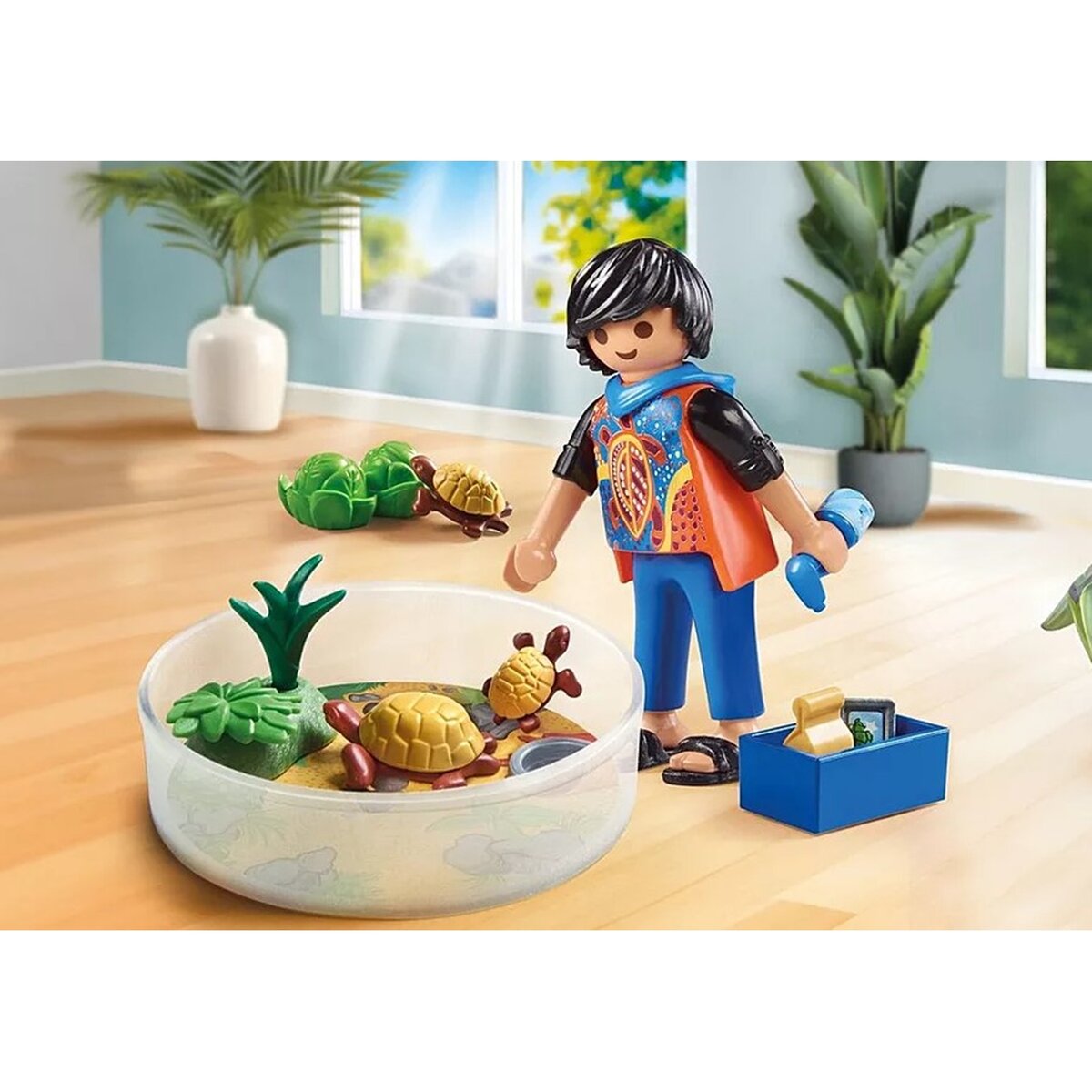 Playmobil - 1 figurine Série 15 - sachet Neuf scellé (Neu und