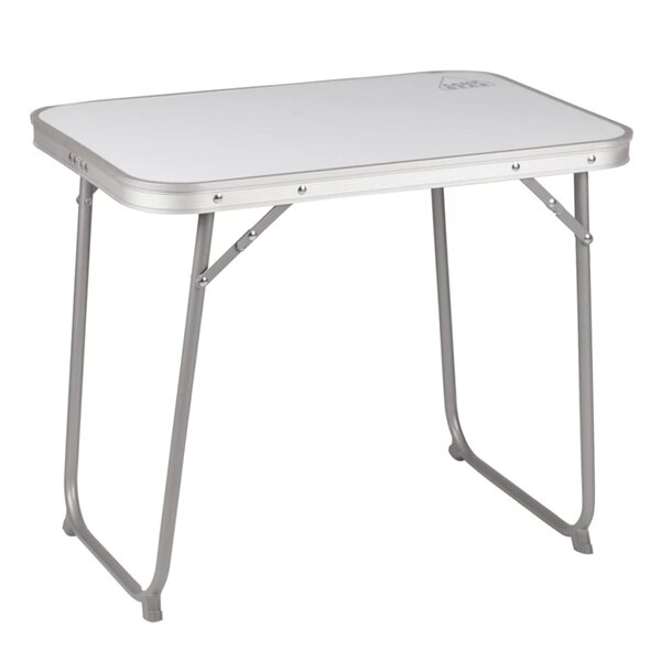 Camp Gear Table de camping pliable "Economy" 60 x 40 x 50 cm Acier