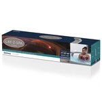 Bestway Cascade LED avec bandes LED Gris ABS