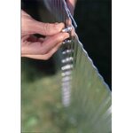 Gre piscine "ibiza" ronde blanc 350 cm kitwpr35