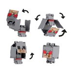 Mattel JCN22 - Figurine d'action Flippin Figs