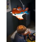Philips - suspension planes led l32 cm - orange