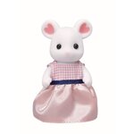 SYLVANIAN FAMILIES - 5308 - La famille souris marshmallow