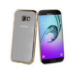MUVIT LIFE Coque BLING GOLD Pour SAMSUNG GALAXY A3 2017