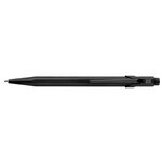 Stylo à bille 849 black code pointe moyenne noir caran d'ache