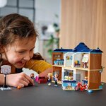 LEGO Friends 41682 L'école de Heartlake City  Salle de Classe et Professeur avec Mini Poupée Olivia
