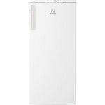 Electrolux lub1af19w - congélateur armoire - 168l - supercongélation - l 55 x h125 cm - blanc