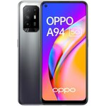 Oppo a94 5g 16 3 cm (6.43") double sim coloros 11.1 usb type-c 8 go 128 go 4310 mah noir