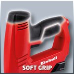 Einhell Cloueuse électrique TC-EN 20 E Rouge