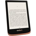 Liseuse numérique Vivlio Touch HD + Pack d'ebooks de plus de 8 Ebooks OFFERT