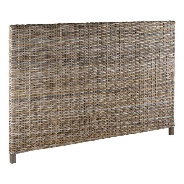 Tête de lit kubu sommier 160 cm