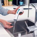 Leifheit aspirateur de vitres nemo