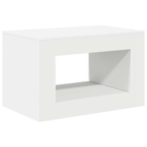 vidaXL Blanc