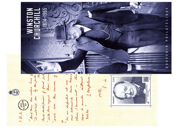 Souvenir - Winston Churchill (1974-1965)