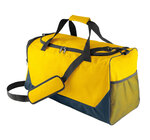 Sac de sport - 46L - KI0617 - jaune