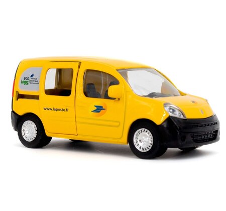Voiture miniature la poste clearance