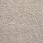 vidaXL Fauteuil relaxant Gris clair 63 x 67 x 94 cm tissu