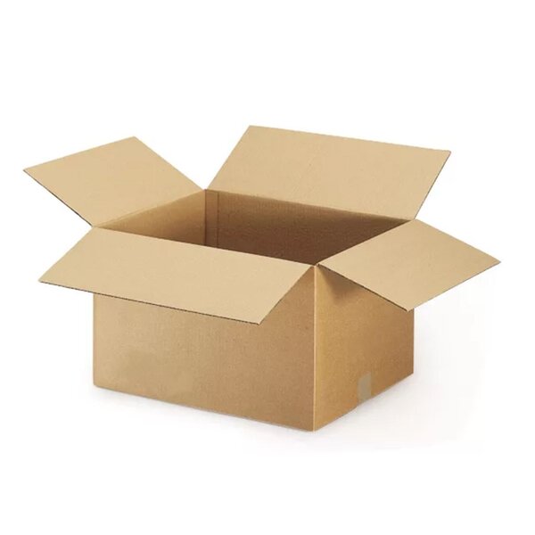 20 cartons d'emballage 16 x 12 x 11 cm - Double cannelure