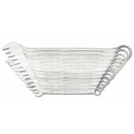 KS Tools Jeu de clés mixtes métriques CLASSIC 12 Pièces 517.0052