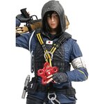 Figurine Six Collection - Hibana - Rainbow Six Siege