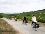 Balade autoguidée à vélo électrique à travers les vignobles champenois - smartbox - coffret cadeau gastronomie