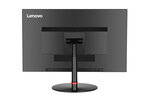 Lenovo thinkvision p27h 68 6 cm (27") 2560 x 1440 pixels quad hd led noir